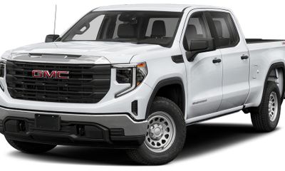 2026 GMC Sierra Pro