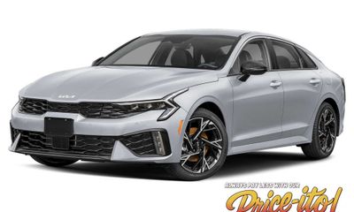 2026 Kia K5