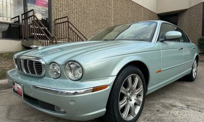 2005 Jaguar XJ Long Wheel Base