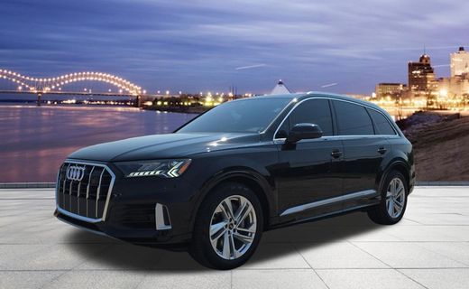 2023 Audi Q7 Quattro Prestige
