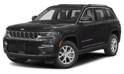 2024 Jeep Grand Cherokee Laredo