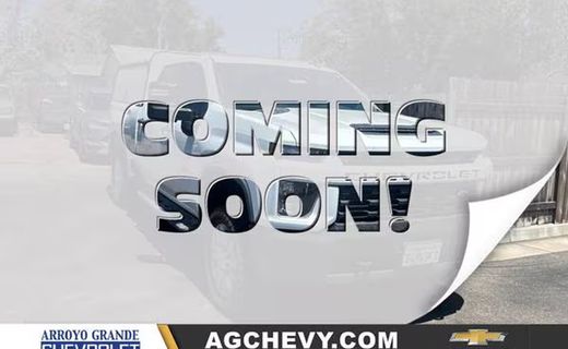 2021 Chevrolet Silverado Custom