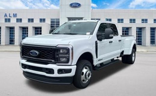 2026 Ford F-350 Lariat