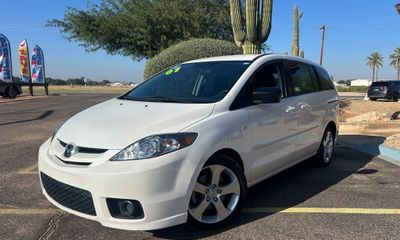 2007 Mazda MAZDA5 Sport