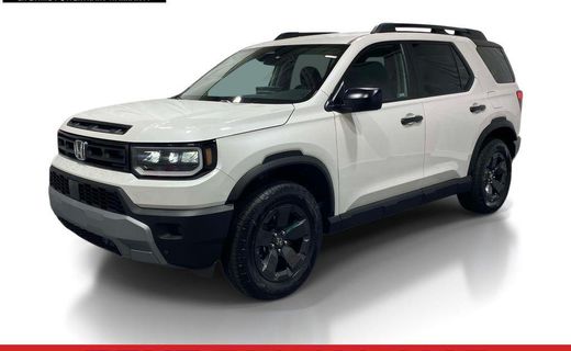 2026 Honda Passport