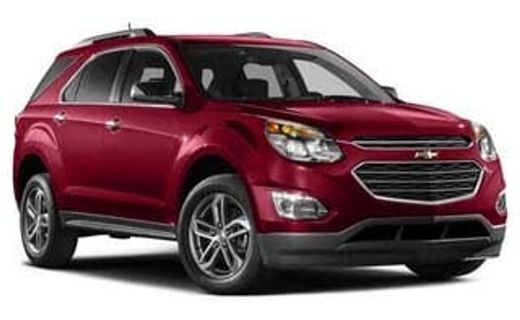2016 Chevrolet Equinox LT