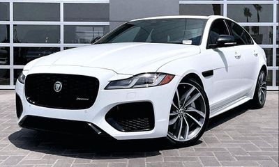 2024 Jaguar XF P300 R Dynamic