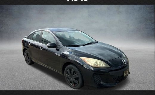 2013 Mazda MAZDA3