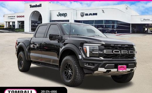 2025 Ford F-150 Raptor