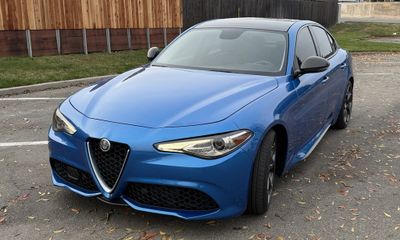 2019 Alfa Romeo Giulia 952 TI