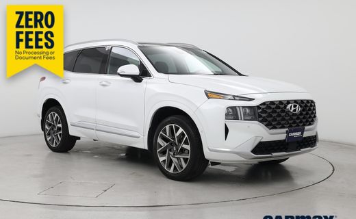 2022 Hyundai Santa FE Calligraphy