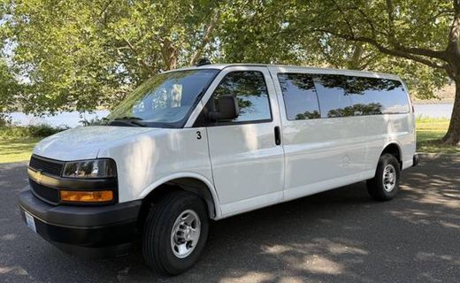 2024 Chevrolet Express LS EXT