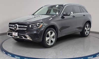 2022 Mercedes-Benz GLC-Class GLC300 4MATIC