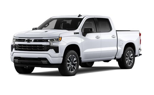 2026 Chevrolet Silverado RST