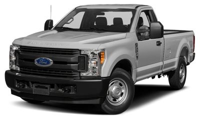 2019 Ford F-250 XL