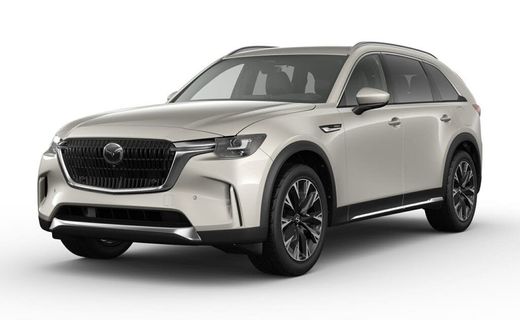 2026 Mazda CX-90