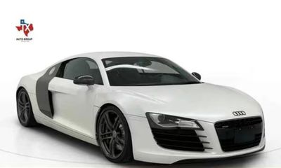 2009 Audi R8 Quattro Coupe