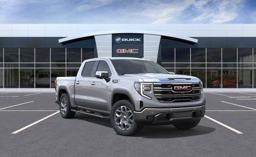 2026 GMC Sierra SLT
