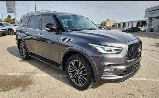 2022 Infiniti QX80 S