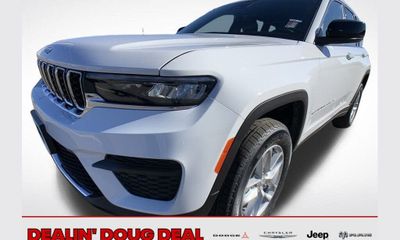 2026 Jeep Grand Cherokee