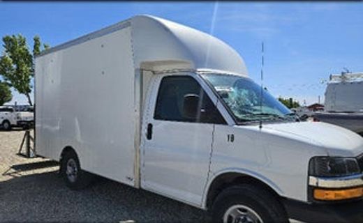 2019 Chevrolet Express LT EXT