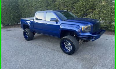 2014 GMC Sierra SLE