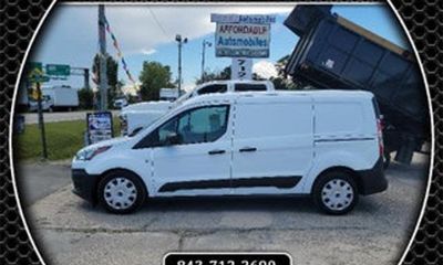 2022 Ford Transit Connect XLT