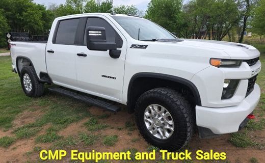 2020 Chevrolet Silverado Work Truck