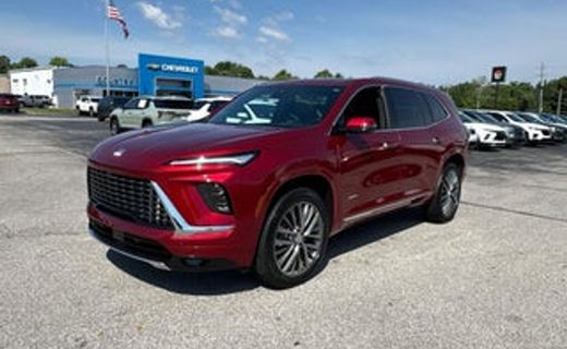 2025 Buick Enclave Avenir