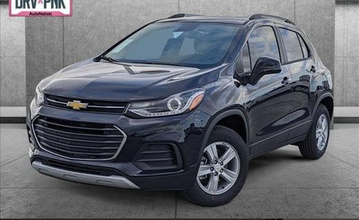 2022 Chevrolet Trax 1LT