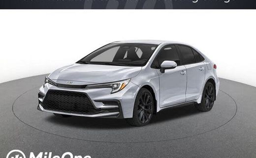 2026 Toyota Corolla SE