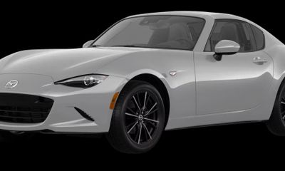 2026 Mazda MX-5 RF Grand Touring