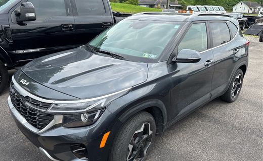 2024 Kia Seltos EX
