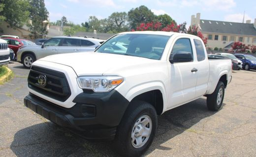 2021 Toyota Tacoma SR5