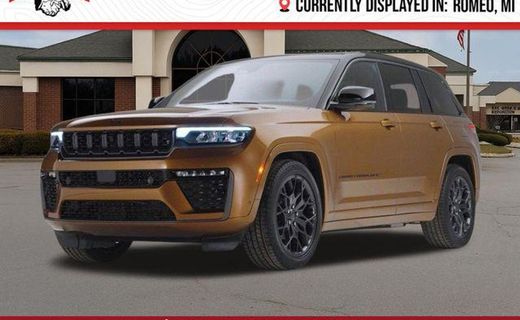 2026 Jeep Grand Cherokee Limited