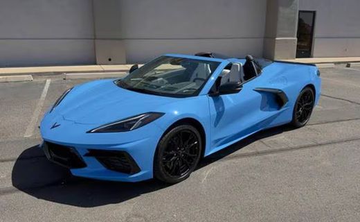 2024 Chevrolet Corvette Preferred 2LT