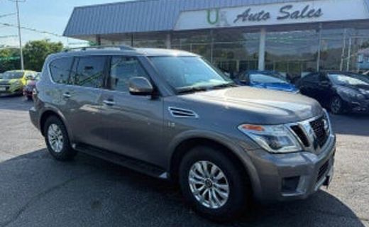 2020 Nissan Armada SL