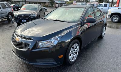 2014 Chevrolet Cruze 1LS