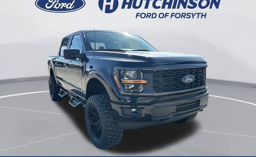2025 Ford F-150 STX