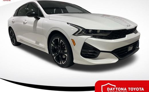 2024 Kia K5