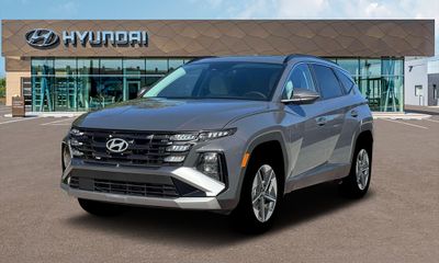 2026 Hyundai Tucson SEL Convenience