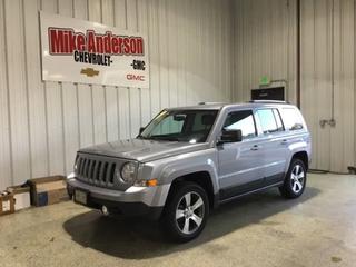 2017 Jeep Patriot Sport