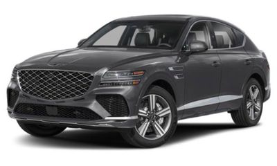 2025 Genesis GV80 3 5T Coupe