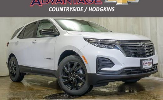 2024 Chevrolet Equinox LS