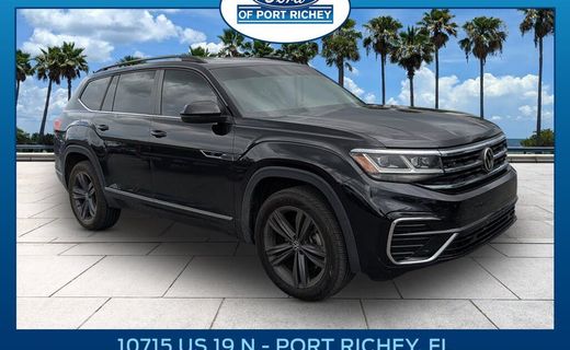 2021 Volkswagen Atlas SE