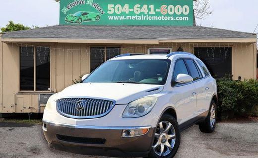 2010 Buick Enclave 2CXL