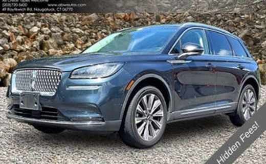 2021 Lincoln Corsair Reserve