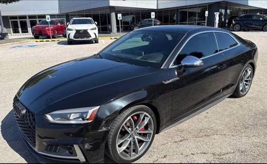 2018 Audi S5
