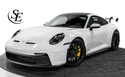 2022 Porsche 911