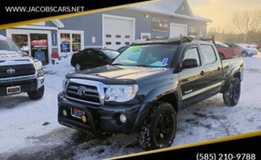2009 Toyota Tacoma Deluxe